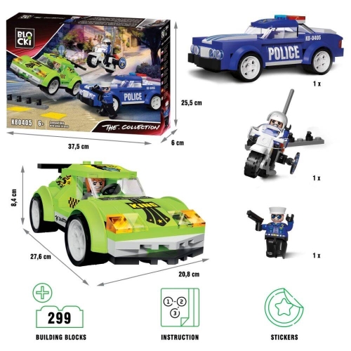 Miejski Pościg KB0405